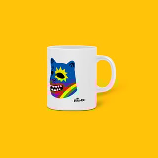 Caneca La Ursa Estampa PE