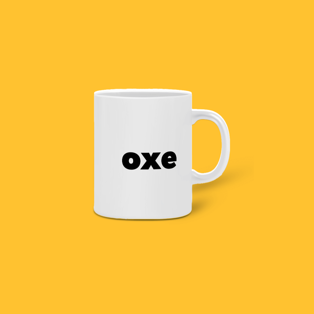 Caneca Oxe