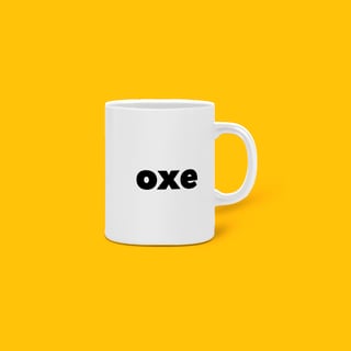 Caneca Oxe