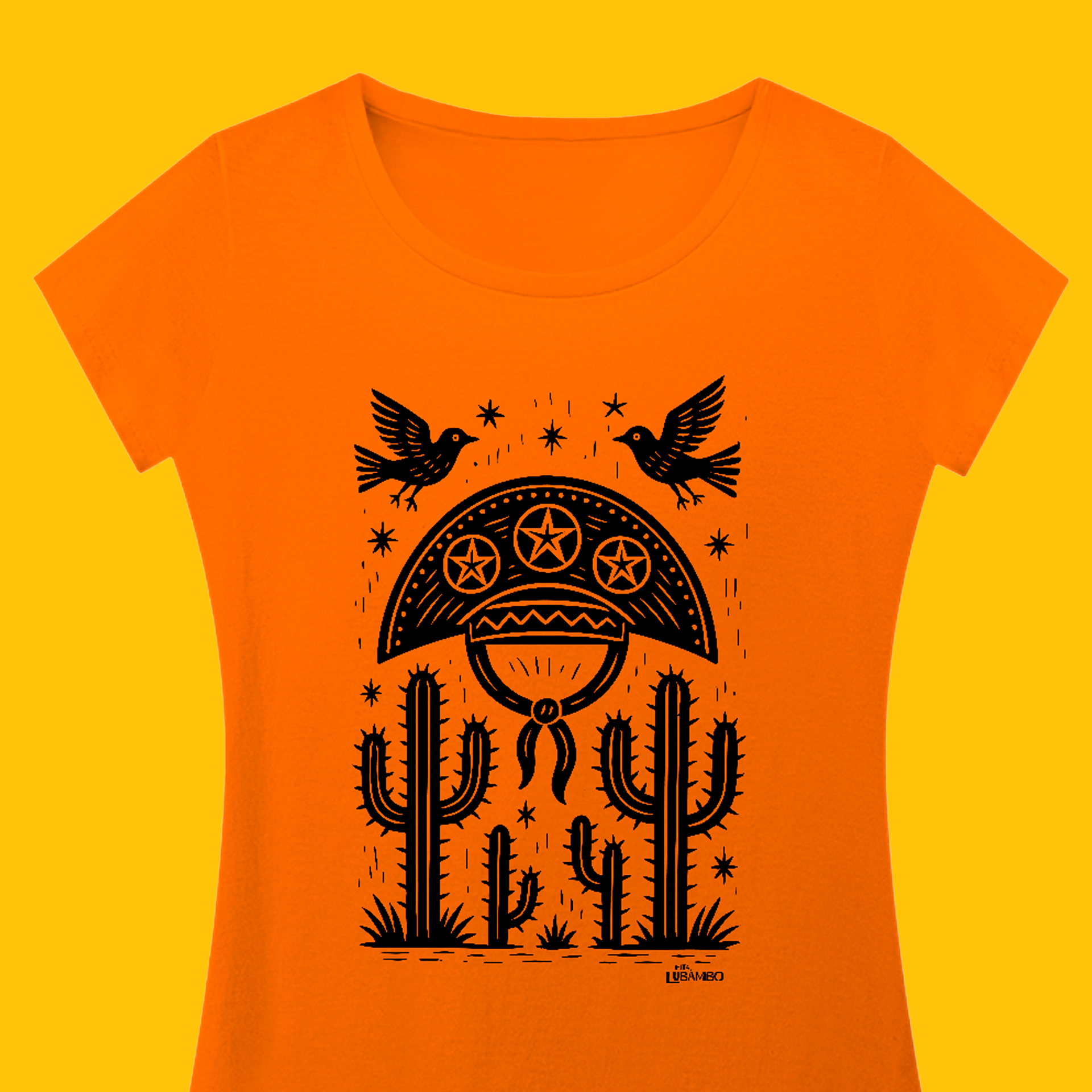 Baby Long Xilo Cangaceiro