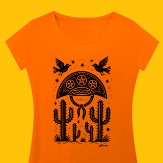 Baby Long Xilo Cangaceiro