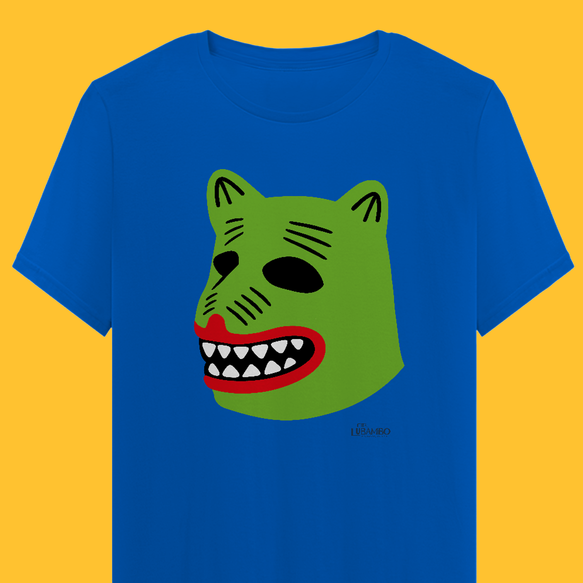 Camiseta La Ursa Verde