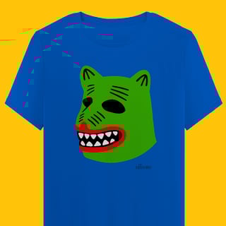 Camiseta La Ursa Verde