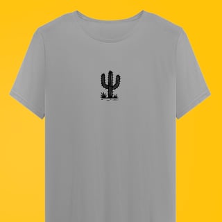 Camiseta Xilo Cacto