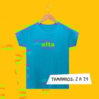 Camiseta Infantil 