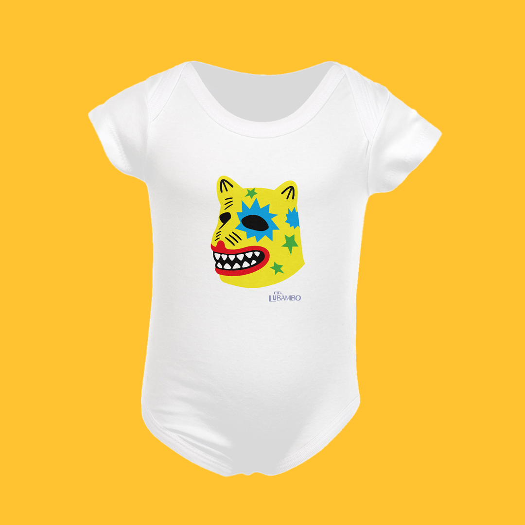 Body Baby La Ursa Amarela