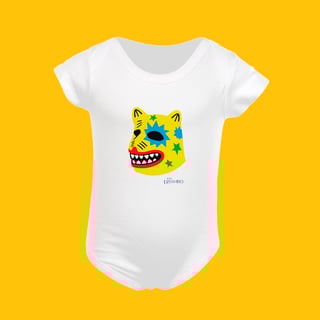 Body Baby La Ursa Amarela