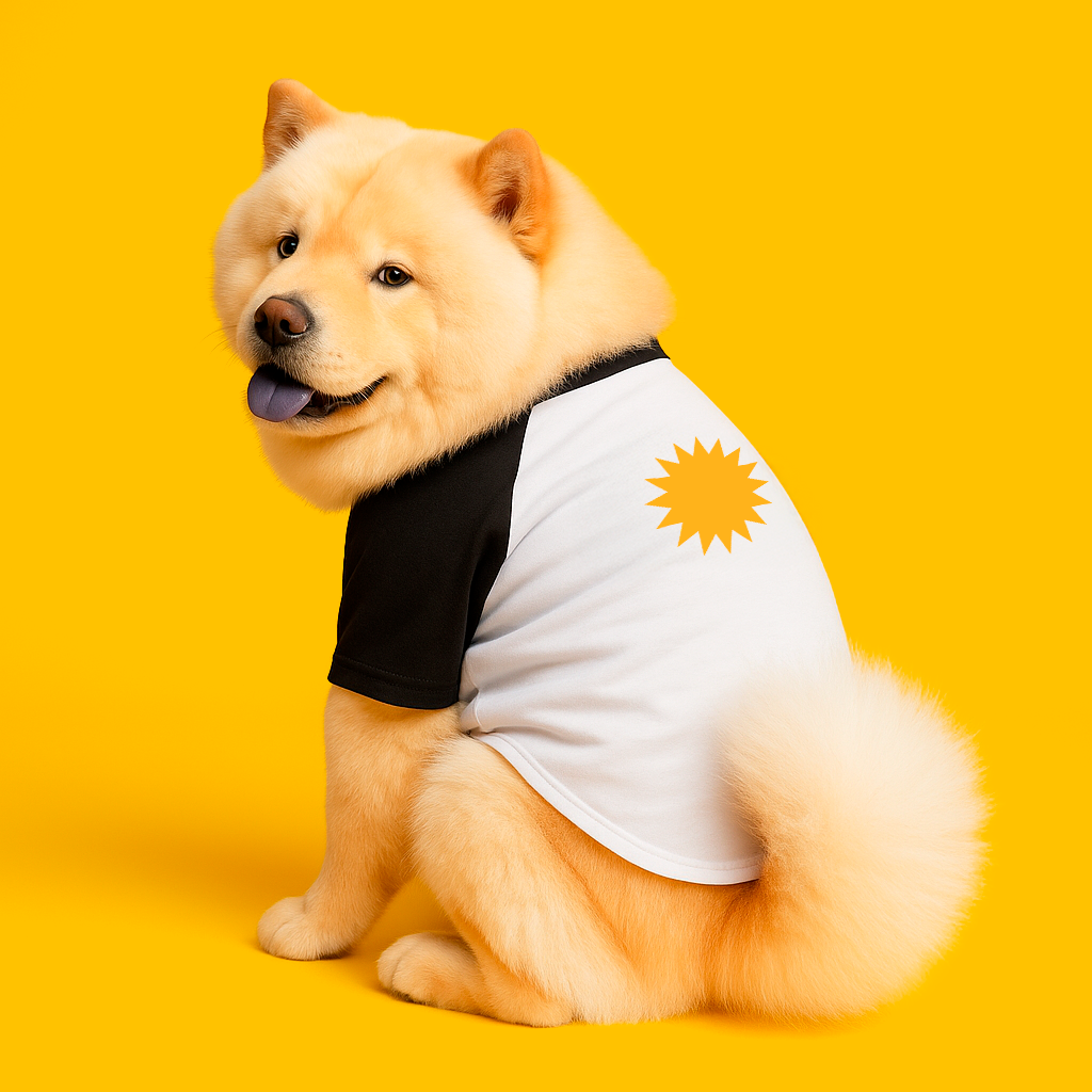 T-shirt PET Sol