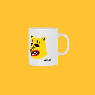 Caneca La Ursa Amarela
