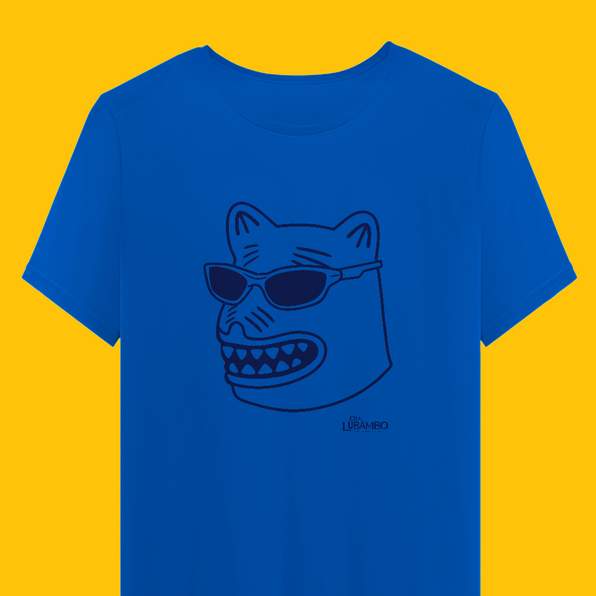 La Ursa Chavosa Azul