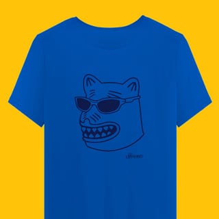 La Ursa Chavosa Azul