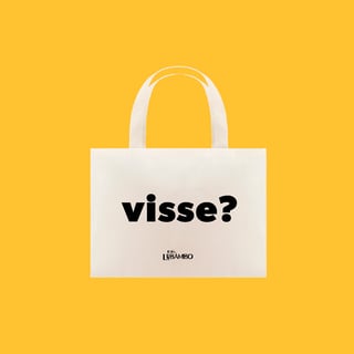 Ecobag Visse?