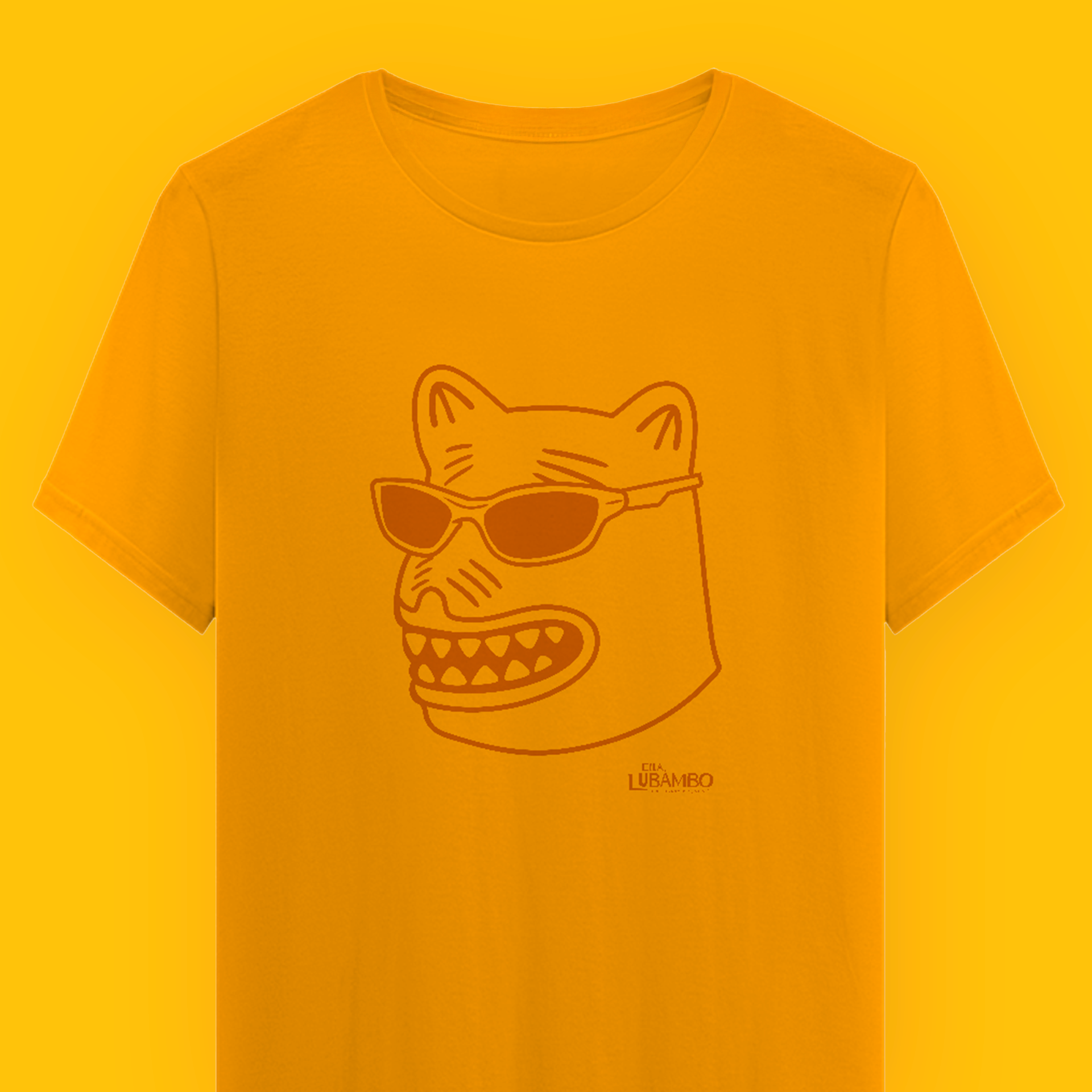 La Ursa Chavosa Amarela