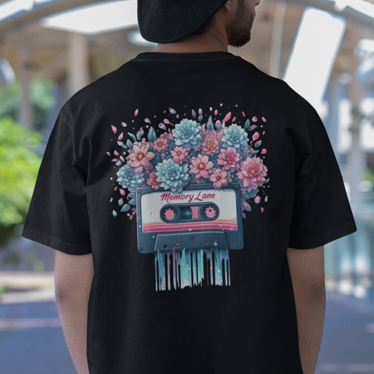 Camisa Oficial Memory Lane – Edição 