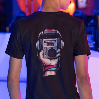 Camisa Oficial Memory Lane – Edição 