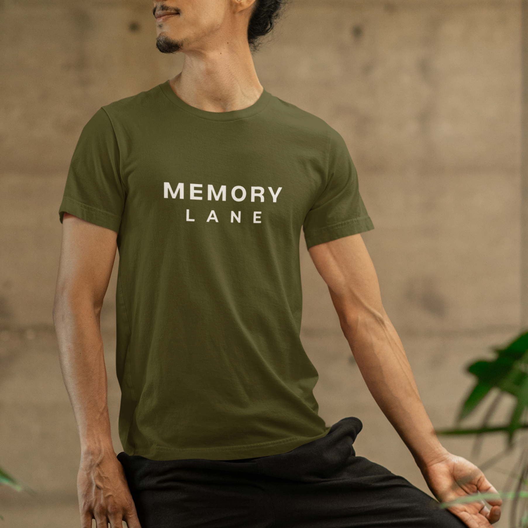 Camisa Oficial Memory Lane – Edição Logo Clássica