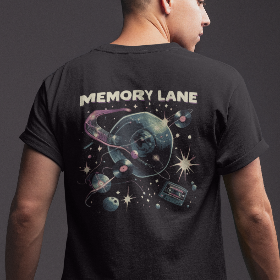 Camisa Oficial Memory Lane – Edição 