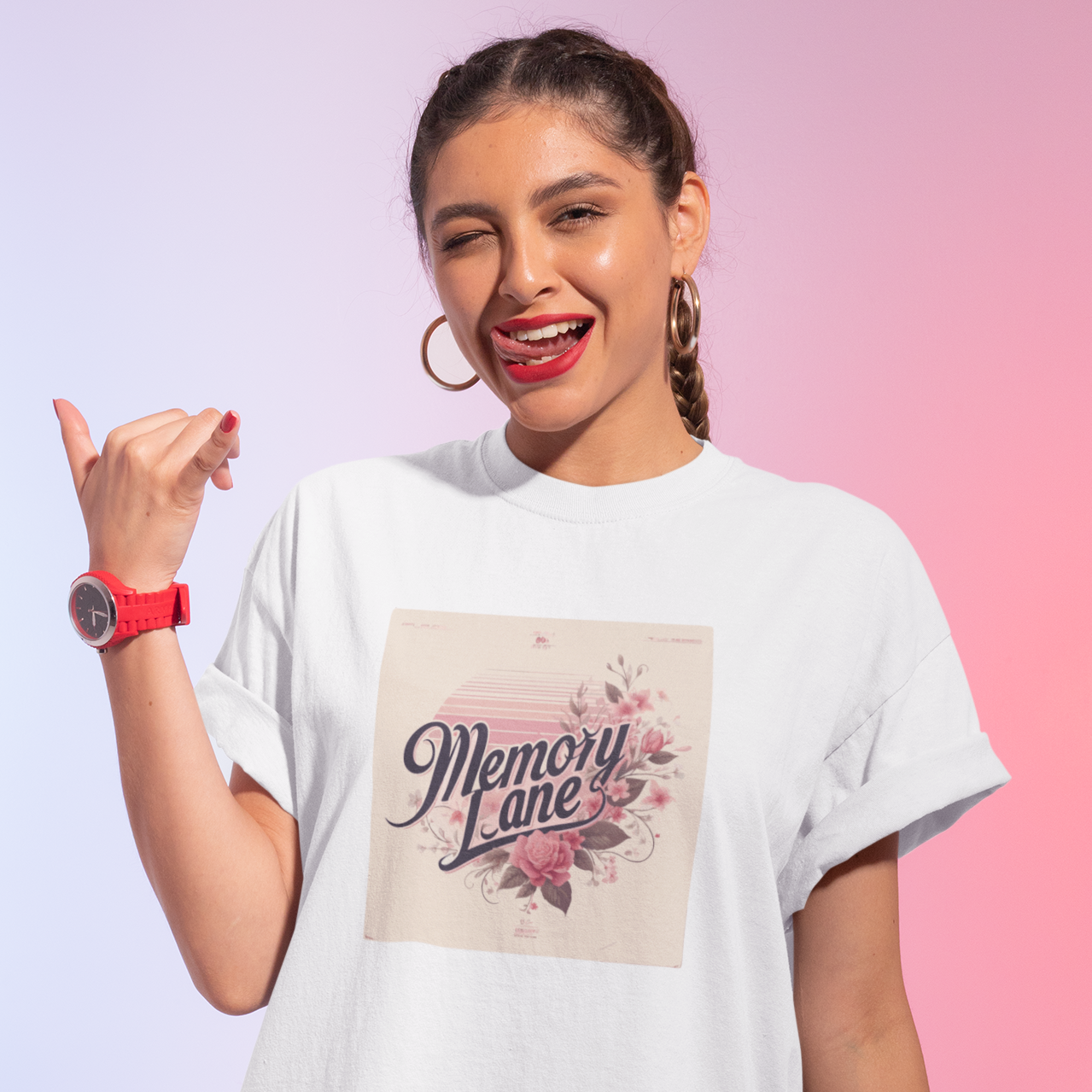 Camisa Oficial Memory Lane – Edição 