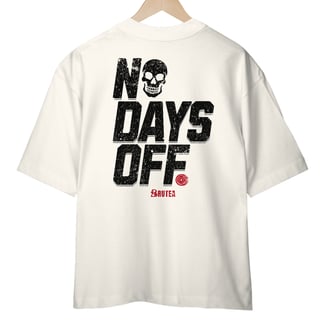 No Days Off - Versão Off-White