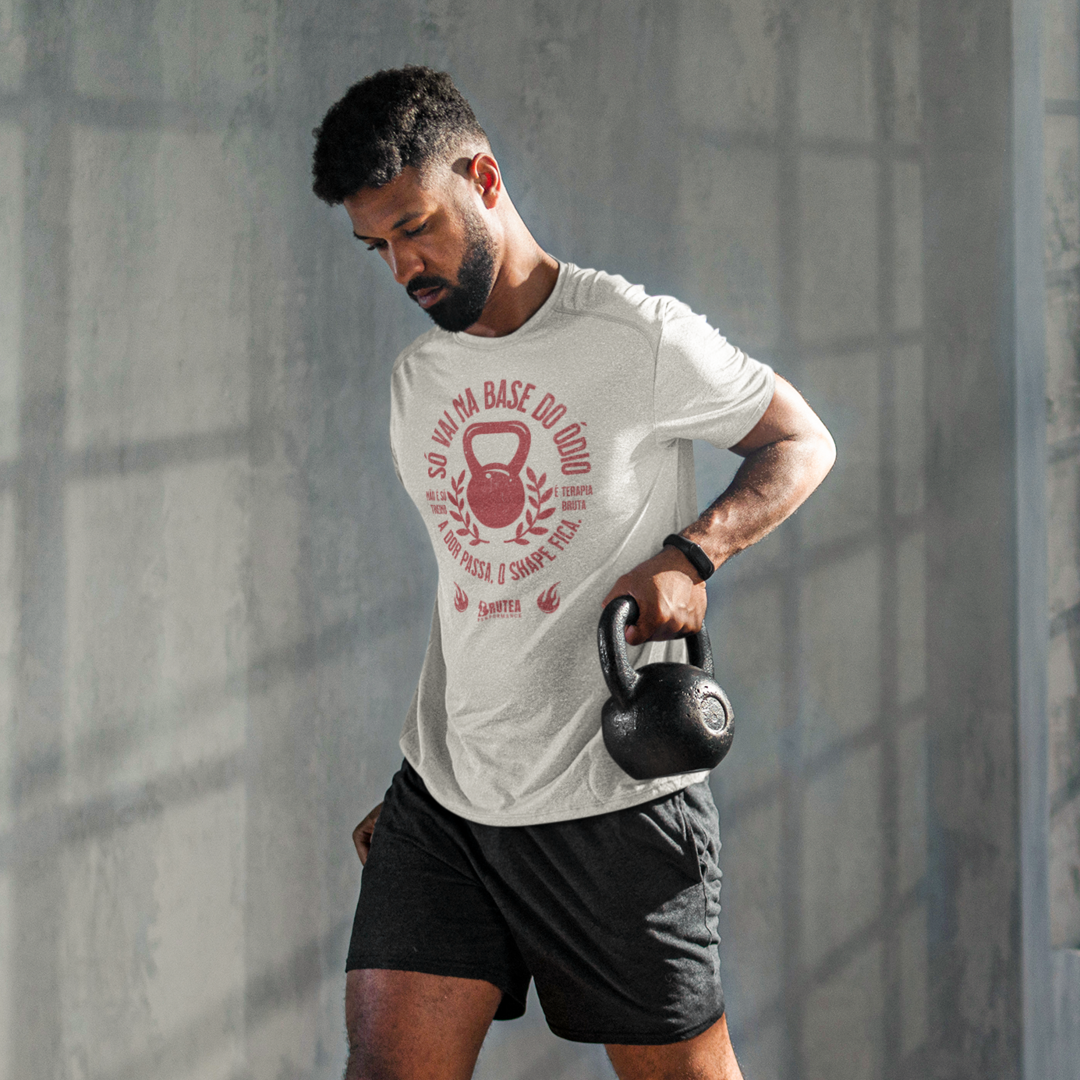 Só vai na base do ódio - O Shape Fica