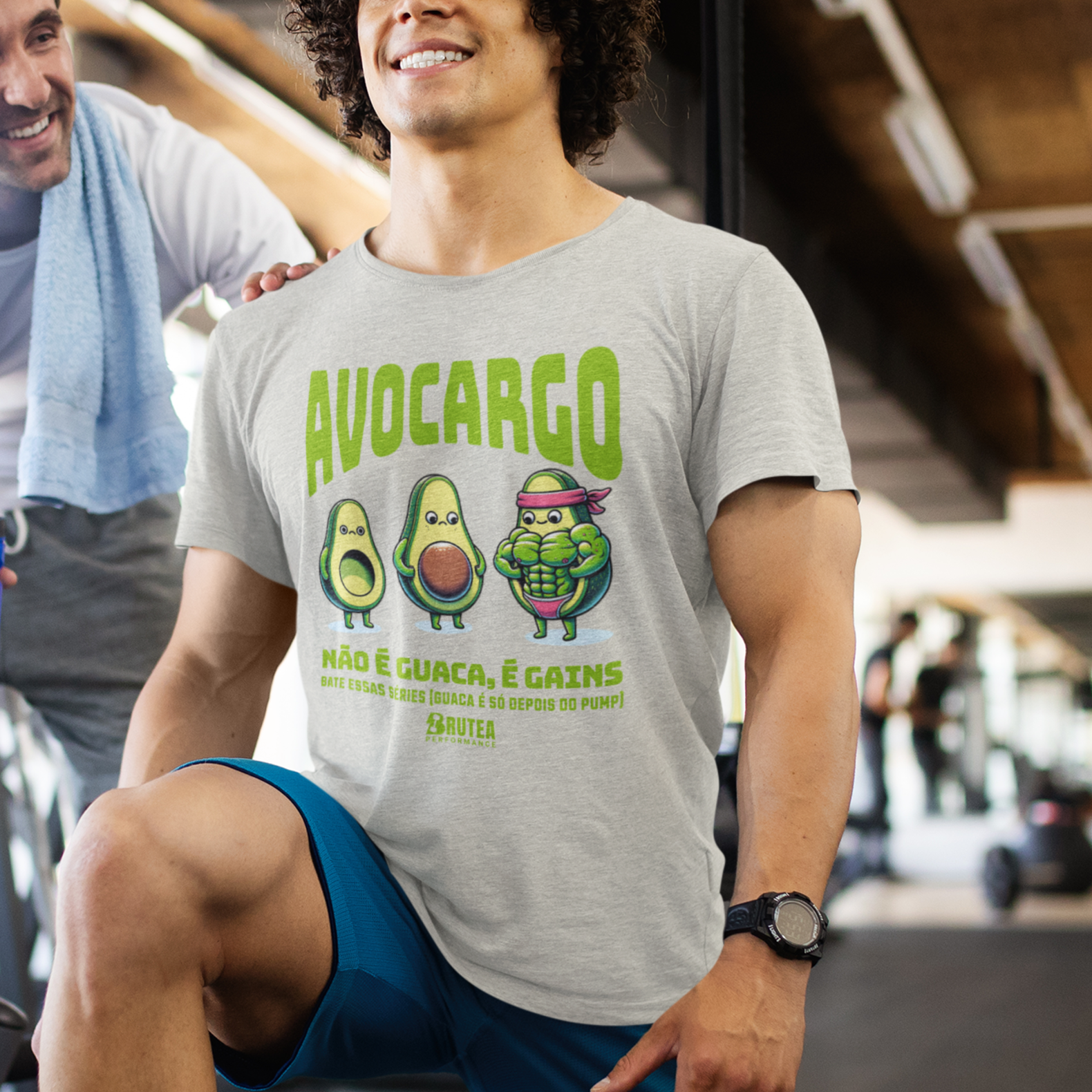 Avocargo Prime Tee