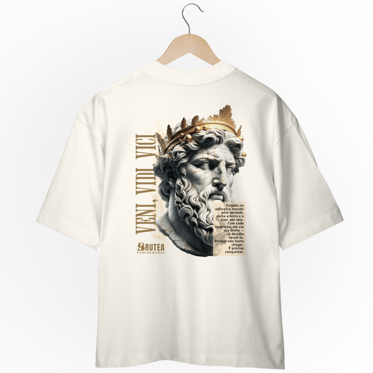 VENI, VIDI, VICI – Coleção Imperium