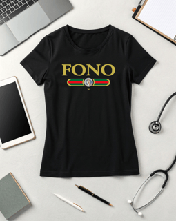 Camiseta FONUCCI - Unissex - Cores