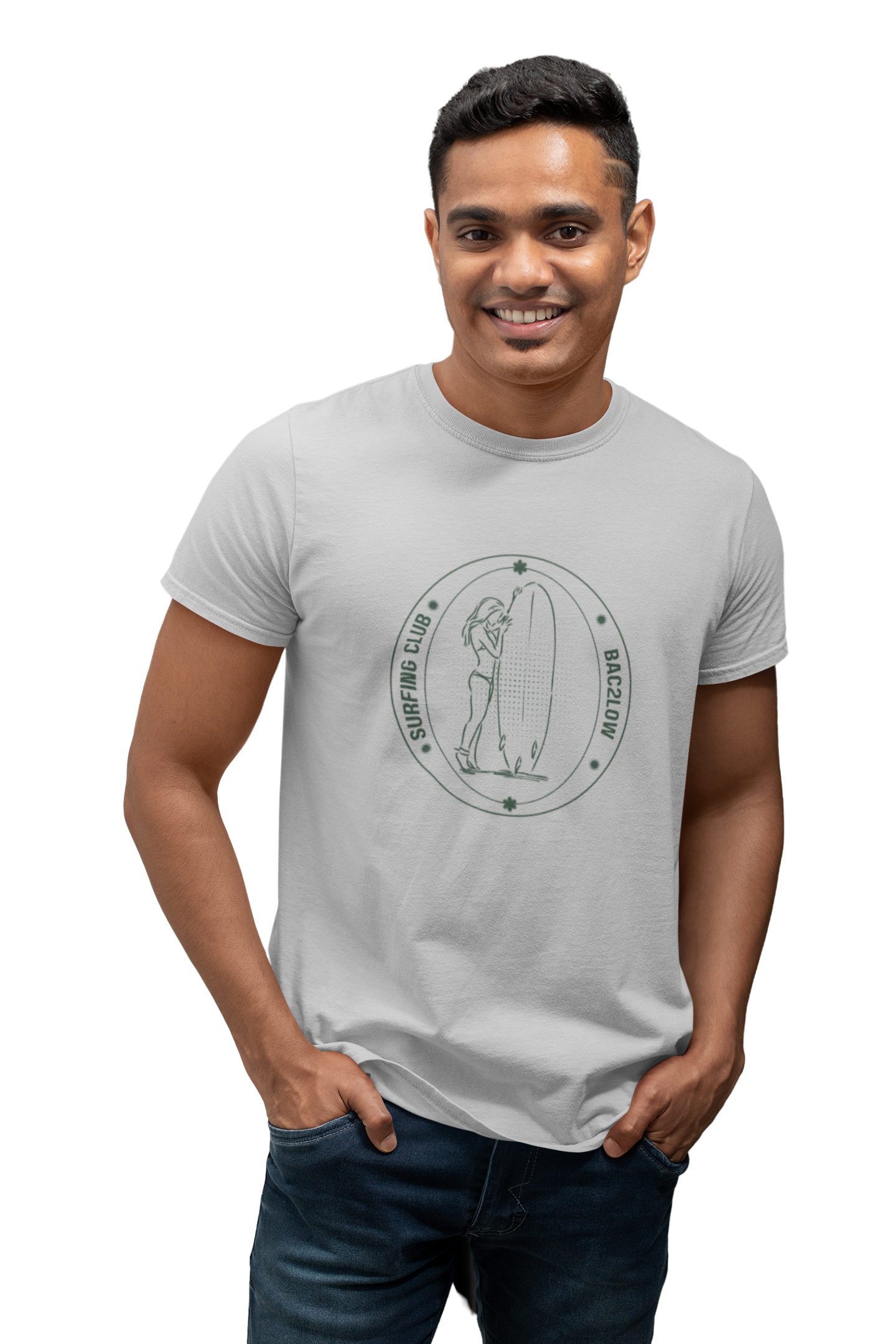 Nome do produto: T-shirt Quality Surfing Club