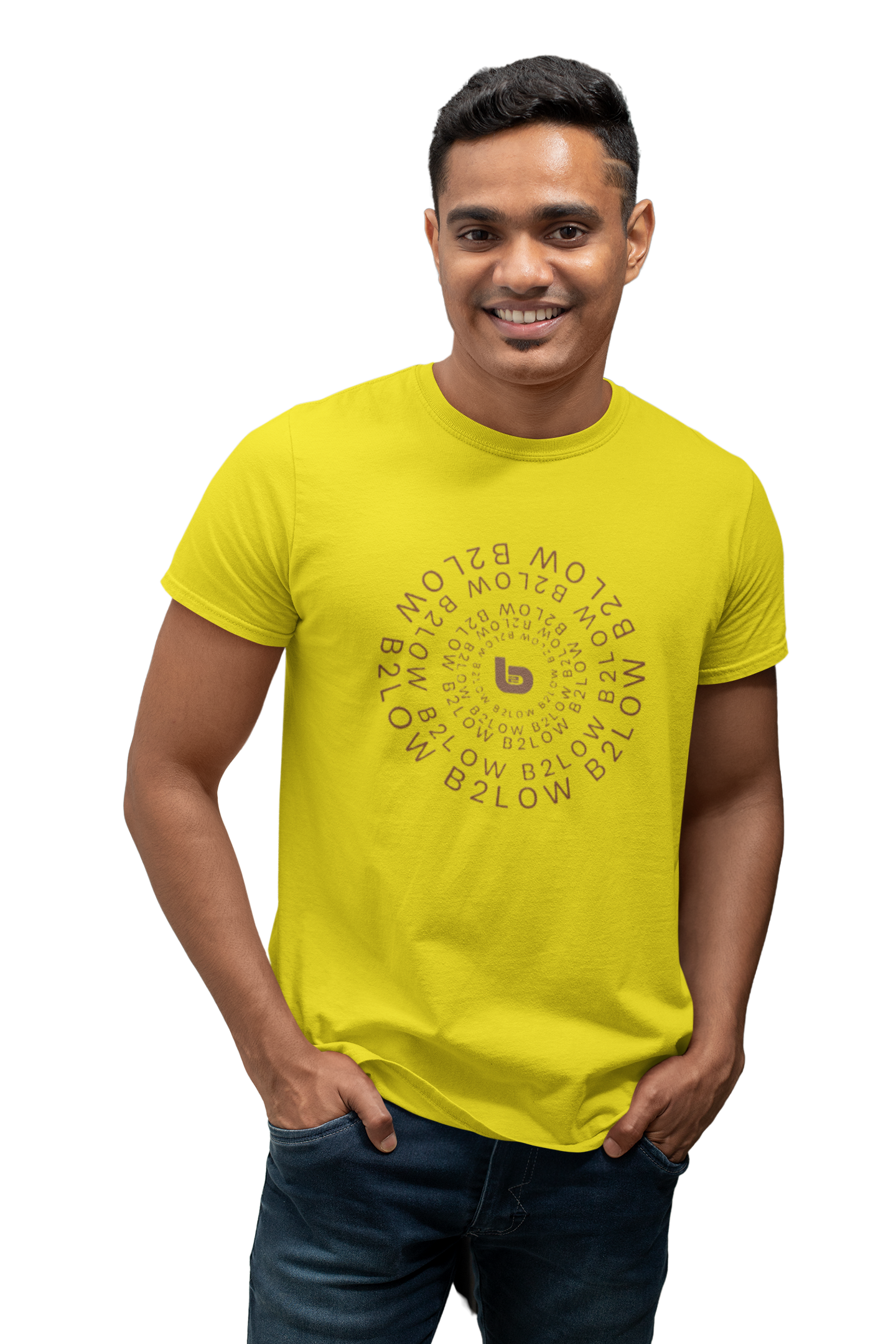 T-shirt Quality Círculo B2low