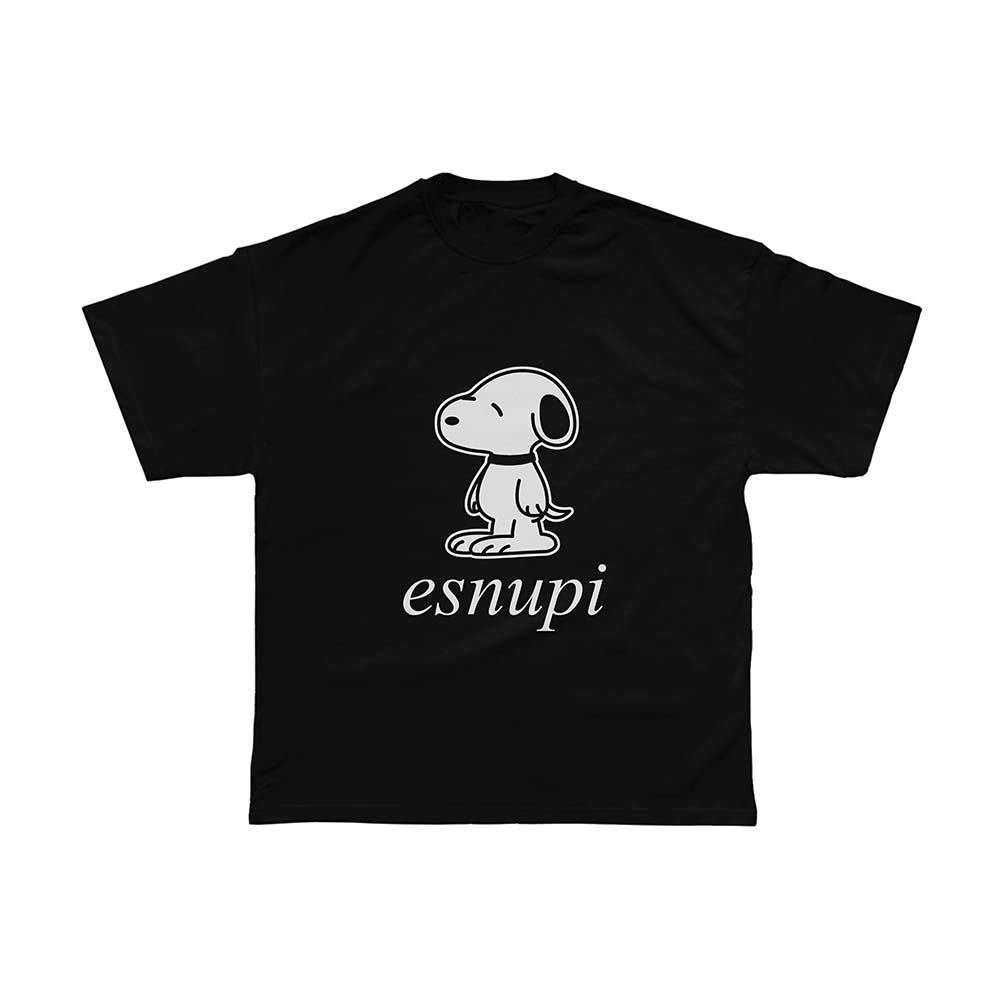 Camiseta Esnupi