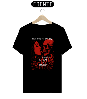 T-shirt - STRANGE LOVE