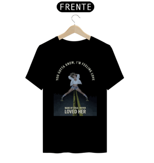 T-shirt - GOLD