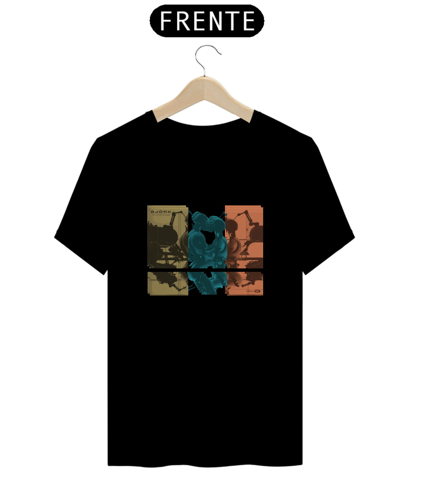 T-shirt - FULL OF LOVE