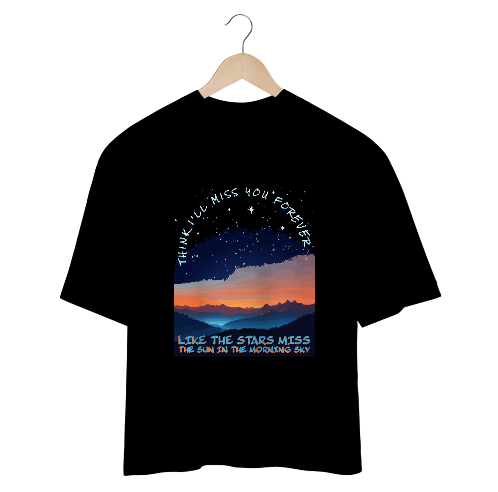 Oversaized - MISS  U 4EVER