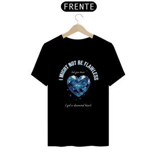 T-shirt - DIAMOND HEART