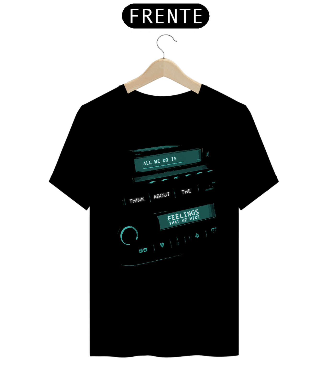 T-shirt - DRIVE