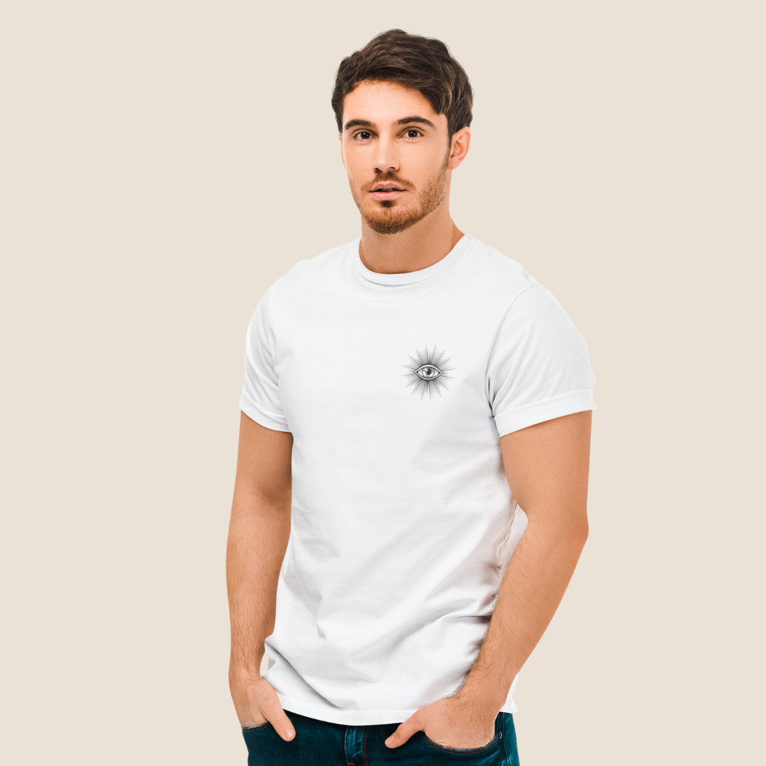 Camiseta Energia Ocular