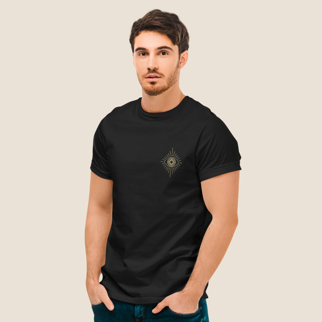 Camiseta Olho Grego