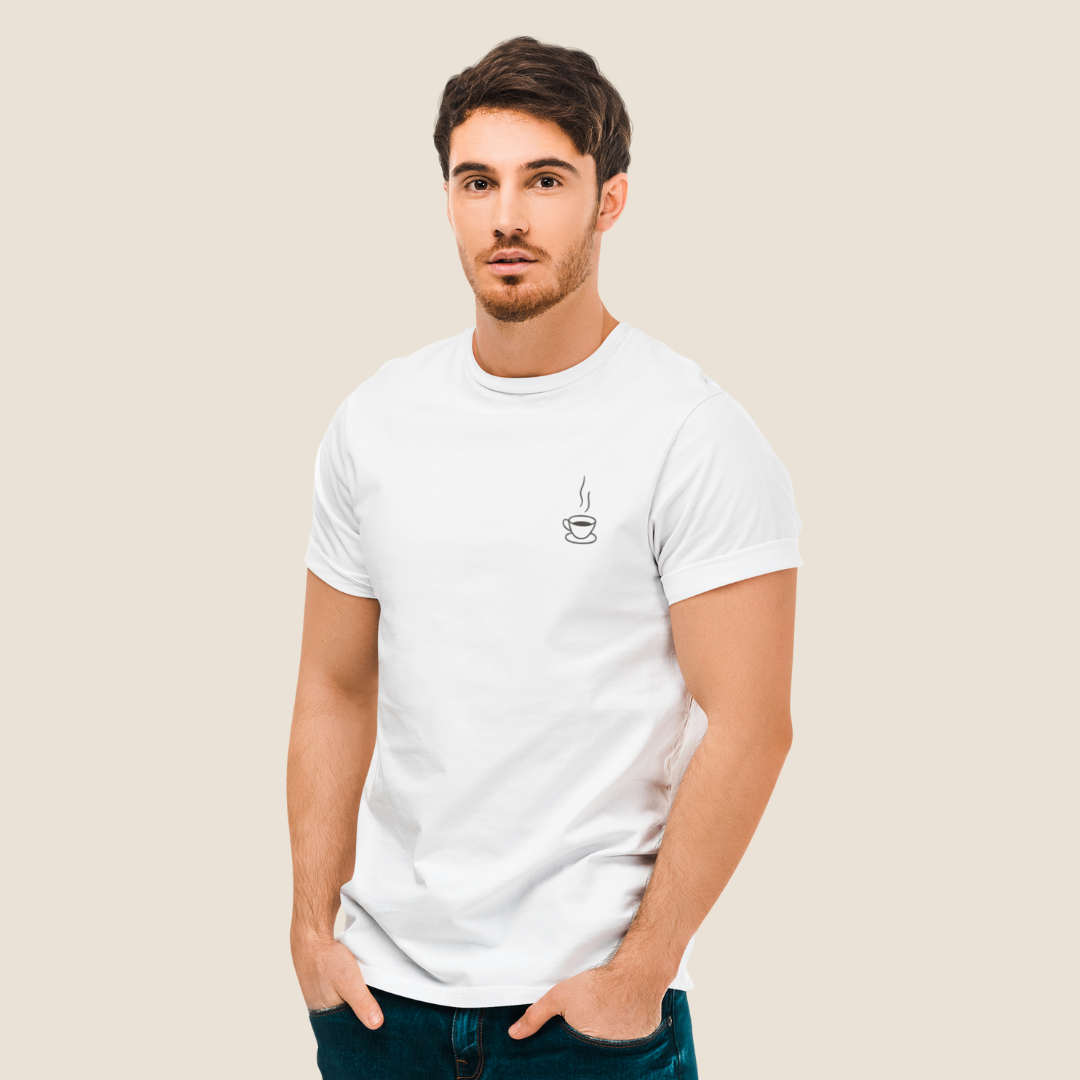 Camiseta Café