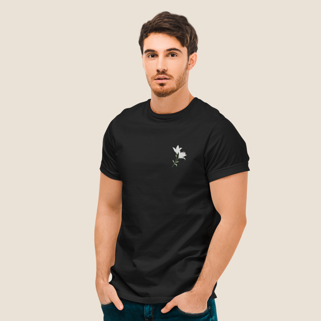 Camiseta Lírio