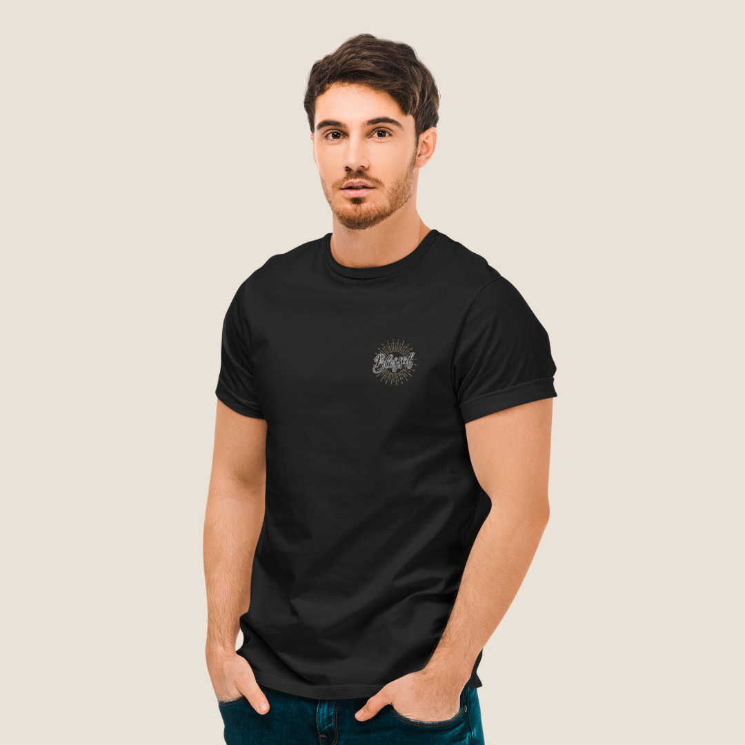 Camiseta Blessed