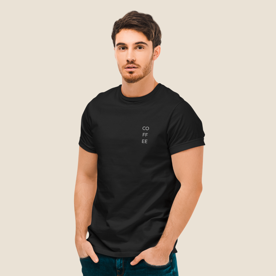 Camiseta Coffee