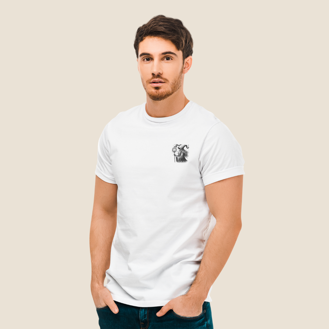 Camiseta Mestre do Invisível