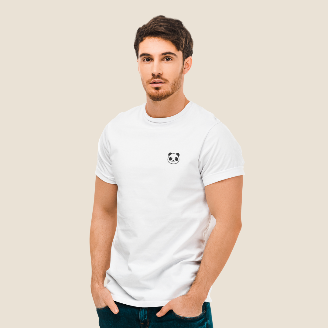 Camiseta Panda