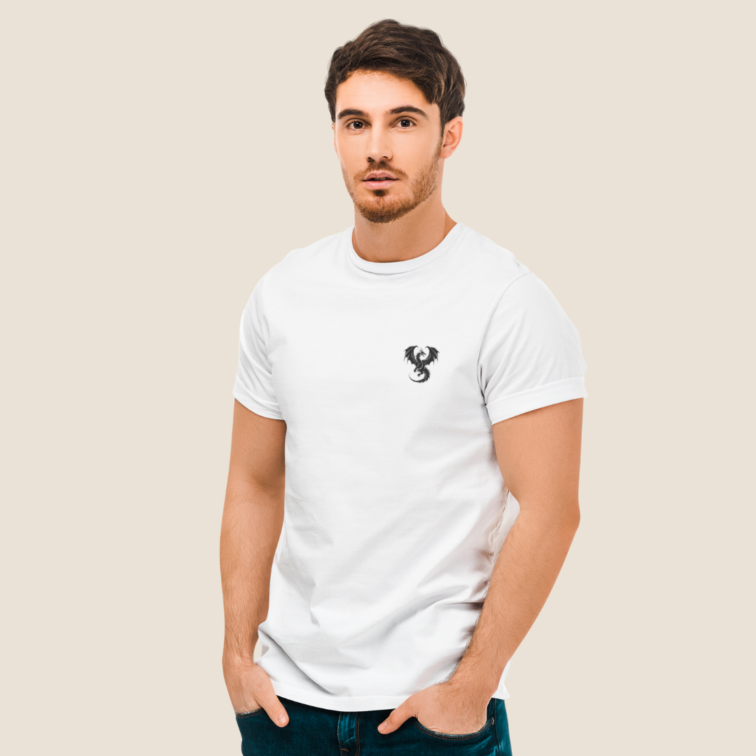 Camiseta Dragão