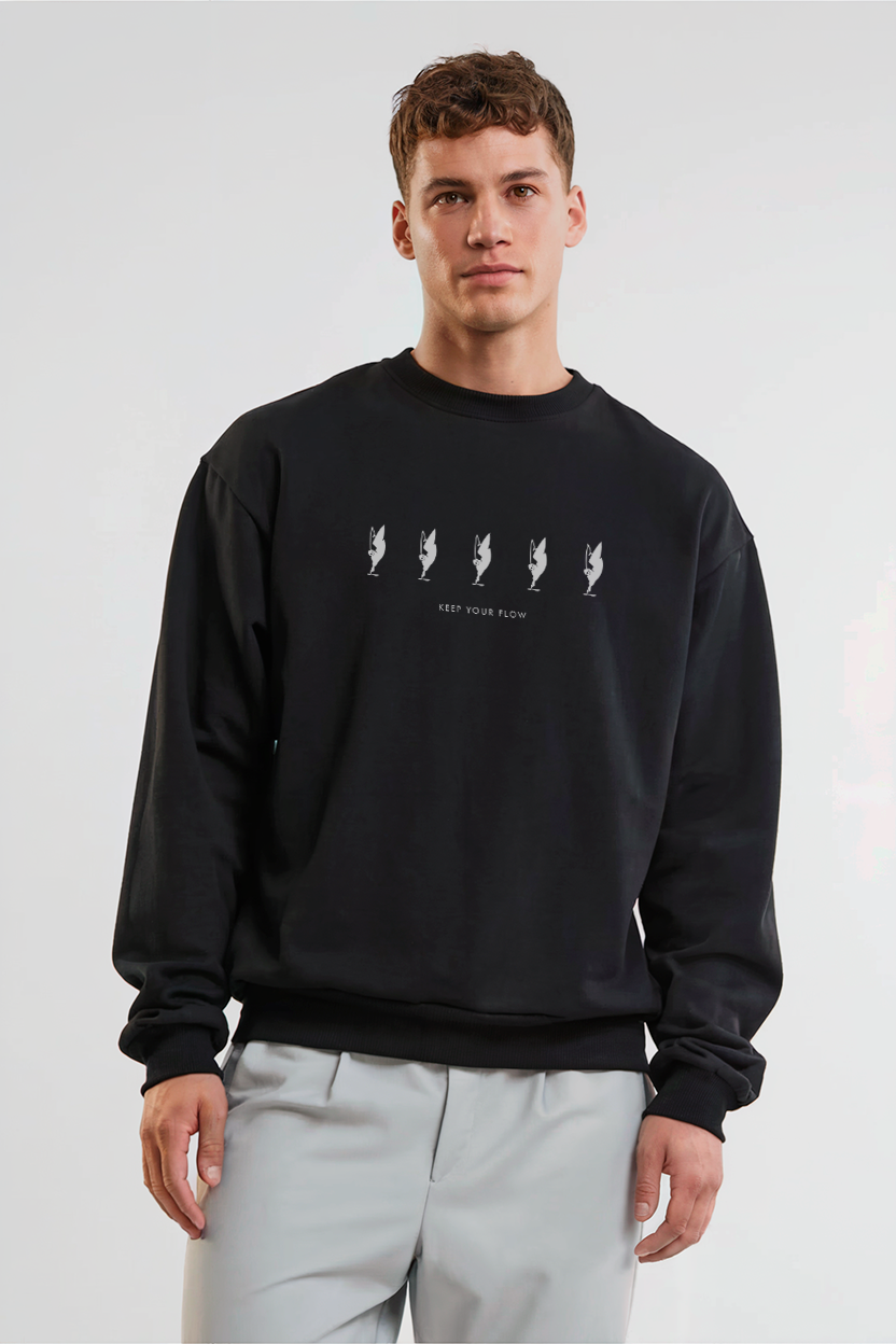 MOLETOM PINNAVUE 5 LOGOS