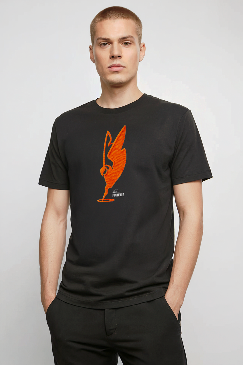 CAMISETA REGULAR PINNAVUE LOGO