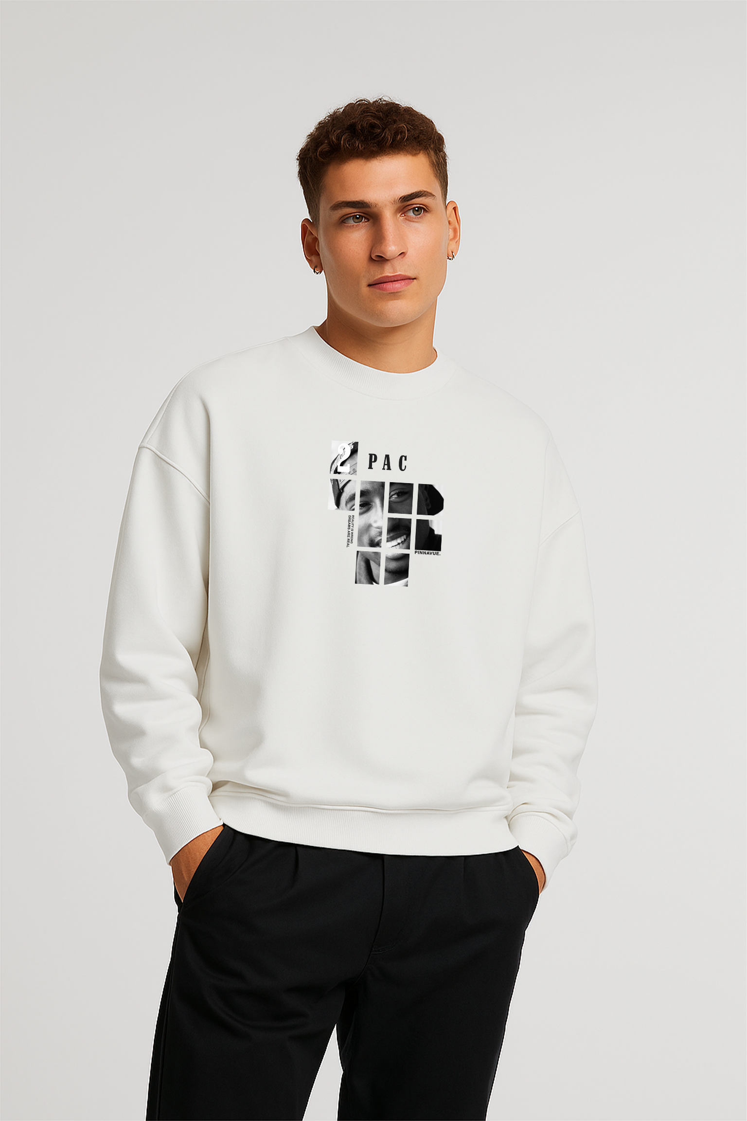 MOLETOM PINNAVUE TUPAC