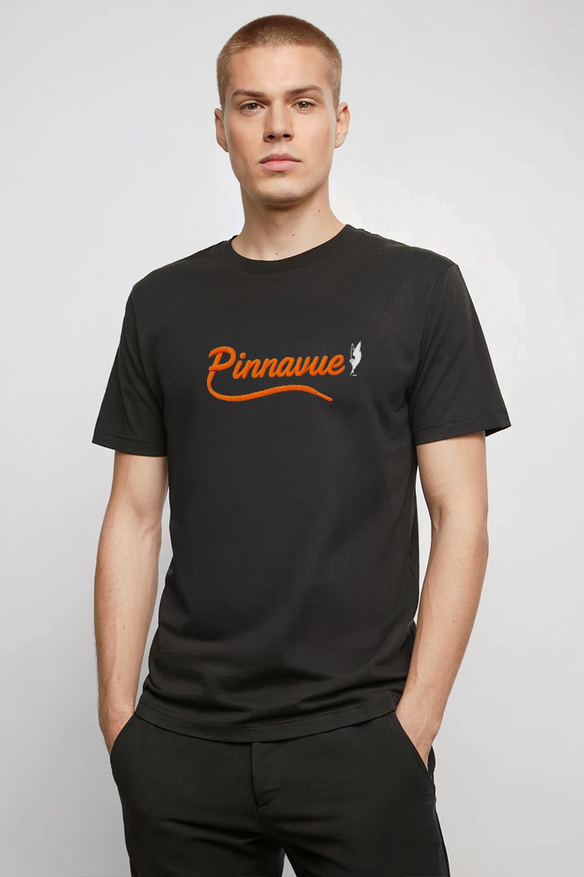 CAMISETA REGULAR PINNAVUE CADARÇO