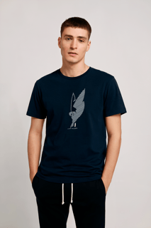 CAMISETA REGULAR PINNAVUE STRIPES